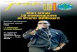 Don Omar 18 nominations ai Premi Billboard · 2015. 7. 26. · Anno X numero 4 Mensile di spettacolo e cultura latina aprile 2013 Selezioni discografiche Recensioni musicali News