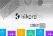 Tommy Nordby web: Spørsmål: info@kikora · Kikora Katapult –Utforskende matematikk Kikora Trening –Adaptiv mattemestring Kikora Innsikt –Rapporter og læringsanalyse Diskusjon