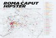 ROMA CAPUT HIPSTER - st. HIPSTER Cibo e bere Cultura Monumenti Negozi Passeggiate 1 r 2 eppino 3 Audit