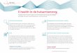 E-health in de huisartsenzorg - Nivel · 2020. 7. 27. · De infographic biedt, aanvullend op het onderzoeksrapport, aan huisartsenvoorzieningen en beleidsmakers handvatten om (gezamenlijk)
