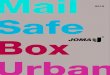 2019 Mail Safe Box Urban - EL Nuevos buzones de paqueterأ­a New parcel boxes Nuevos soportes para exterior
