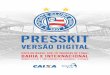 PRESSKIT - esporteclubebahia.com.br€¦ · presskit versÃo digital. jogos na temporada 2016 campeonato baiano (campeÃo invicto) 12 partidas: 10 triunfos / 2 empates gols marcados: