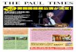 paul times vol6-fix-omote - EMI Music Japan...FRIDAY SEPTEMBER 28 2 018 THE PAUL TIMES アルバムの発売日に行ったニューヨークのグランド・セントラル駅で