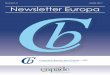 Numero 4 Aprile 2017 Newsletter Europa - CNPADC...fondi strutturali e di investimento europei (SIE) e da altri finanziamenti pubblici Molte precondizioni imponevano di inserire il
