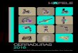 CERRADURAS 2016 - Herrajes Inteligenteshafele-gdl.com/hmx_cerraduras_2016.pdfآ  Cerraduras Sistemas