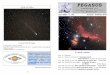 Anno XXII – n° 122 Gennaio - Febbraio 2014 · La cometa C/2013 R1 Lovejoy FOTOGRAFIA di Gianluca Mambelli Canon 5D II + zoom 70-200 mm utilizzato a 200 mm f/4 – inseguitore Astrotrac–