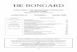 “DE BONGARD” SIMPELVELD – BOCHOLTZ JAARGANG 21 … · 2020. 3. 15. · persoon die men slechts 13 jaren van nabij heeft meegemaakt en van wie men verder slechts een hand vol