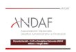 Riccardo Baraldi –C.F.O. e Consigliere Nazionale ANDAF · •ANDAF, in collaborazione con Aon, ha condotto la Survey sul tema il rischio e strumenti di gestione nelle Aziende associate: