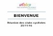 CR-Diaporamacyclo2016 [Mode de compatibilit ]18/12/2016 Salies de Béarn 31/12/2016 Orthez 07/01/2017 Aramits 15/01/2017 Chpt Rgal (40) – Landes 22/01/2017 Navarrenx 29/01/2017 Arthez