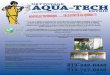 AQUA-TECHnettoyageaqua-techestrie.com/Flyer_Aqua-tech-hydro.pdf · Cette technique permet à Nettoyage Aqua Tech de respecter la surface traitée sans poussières et dégradations