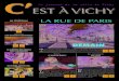 Le journal de la ville de Vichy ESTأ€VICHY 2015. 6. 8.آ  Câ€™ ESTأ€VICHY Le journal de la ville de Vichy