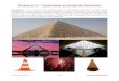Chapitre 14 : Pyramides et cônes de révolutionmaths-excellence.com/.../2013/12/cours_conespyramides-v2.pdf · 2014. 6. 26. · contemporain, est la pyramide du Louvre, conçue par