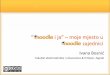 i ja” – moje mjesto u zajednici€¦ · I što sad? •Moodle 3.0 –3.0 Major new features: 28th September 2015 –3.0 Code freeze: 5th October 2015 –3.0 QA: 12th October 2015