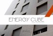 ENERGY - PERSAX · ENERGY CUBE posee una imagen contemporánea, donde priman las líneas rectas y depuradas, con multitud de acabados para adaptarse a todos los entornos decorativos