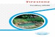 Catálogo PondEasy ES w...2 • PONDEASY Tome el paso decisivo con PondEasy de Firestone El agua es un elemento esencial para la vida. Como elemento paisajístico, aporta serenidad,