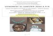 CATALOGUE BIJOUX 31 JANVIER 2020 - docs.prod-indb.io · 8 Médaille du paquebot FRANCE - Bronze 53 mm - MEDAILLE DU VOYAGE INAUGURAL 50/80 EN 1962 (édition 1968) – Avers : Vue