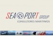 Presentación de PowerPointseaportperu.com/wp-content/uploads/2020/06/BROCHURE...marítimo, fluvial y portuario. Estamos comprometidos en brindar una atención integral, que incluya