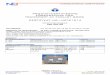 NET17025 Certificate database - PRODUKTCERTIFIERING ... ... INTERNATIONAL CERTIFICATE LERUM, SWEDEN