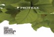 Índice - Proteakproteak.com/files/yearly/InformeAnualGrafico2015.pdf6 Reporte Anual 2015 Reporte Anual 2015 7 Acerca de Proteak Proteak es la mayor empresa forestal mexicana con operaciones