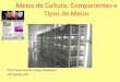Tipos de Meios - ESALQ - USP aula3Flor2017.pdfEstágios da propagação in vitro Stage I: Introduction of aseptic cultures Stage II: Multiplication Stage III: Rooting and preparation