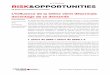 No. 9 Avril 2020 RISK&OPPORTUNITIES ... Le rأ©cit du choc de l'offre chinoise sur l'أ©conomie mondiale