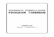 PROGRAM TAHUNAN · Web view2013/02/07  · PROGRAM TAHUNAN Author  Last modified by sakaria Created Date 1/29/2006 3:56:00 PM Other titles PROGRAM TAHUNAN 