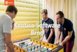 Kentico Software Brno - Masaryk University · Kentico EMS - Krabicové řešení - Systém pro tvorbu webových stránek a správu obsahu - ASP.NET, C#, MVC Kentico Cloud - Systém