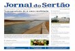 Sertão de Pernambuco - De 01 à 15 de Março de 2017 Ano XI ...€¦ · 01 à 15 de Março 2017 O Jornal do Sertão adota tinta ecológica em seu processo produtivo. Todos os seus