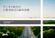 デジタル時代の 自動車販売と顧客体験July 2020 PwC Japan グループ October 2020 PwC 2 本レポートは、PwC Japan が掲げる自動車・モビリティ産業7大アジェンダのうち、「CX