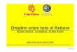 Omplim entre tots el Rebost€¦ · Informe final Omplim entre tots el Rebost de Sant Andreu – La Sagrera – El Bon Pastor Data acció: 25 de maig de 2013 Organització: Grup Formigues