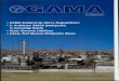 GAMA Endüstri'de Görev Değişiklikleri • S. Arabistan SAFCO ... · • S. Arabistan Aramco Berri Gaz Tesisi Projesi • S. Arabistan Shoaiba Termik Santralı • S. Arabistan
