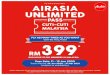 AK Fact Sheet3 - KakiTravel.net | Dari Malaysia Ke Dunia · CUTI-CUTI MALAYSIA XrAsia Unlimited Pass VALID TILL 17 Mar 2021 View now Browse Deals My Purchases FLY WITHIN MALAYSIA