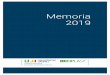 Memoria 2019 - RECIPLASA · 2020. 1. 29. · de comic, relato y poster, ... Sonia Poveda – ECOEMBES ... Concurso al mejor trabajo final de grado (TFG) y mejor trabajo final de máster