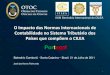 Designação do curso - CILEA Seminario Balneario Camboriu/1 PORTU… · Contabilidade no Sistema Tributário dos Países que compõem o CILEA. 4.5 Custos dos empréstimos obtidos