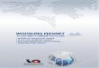 WOOSUNG MAGNETcnmbiz.com/pages/download/pdf/07.pdf · 고성능 탈철기, 영구 자석 전자석 복합 방식의 제품 개발에 매출의 10% 이상을 연구개발비용으로