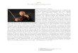 Gianmaria Melis - violino · F O N D A Z I O N E Gianmaria Melis - violino Primo violino di spalla del Teatro Lirico di Cagliari dal 2009, comincia lo studio dello strumento sotto