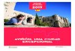 DOSSIER DE PRENSA 2019 - Avignon Tourisme · Contacto de prensa: Sylvie Joly - +33 (0)4 32 74 36 54 - s.joly@avignon-tourisme.com SUMARIO Patrimonio Mundial de la Humanidad: Pág