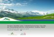 Linee Guida per l’Adattamento locale ai Cambiamenti ... · sui Cambiamenti Climatici (CC) della Presidenza italiana della Convenzione delle Alpi. L’iniziativa lanciata durante