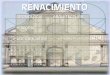 RENACIMIENTO€¦ · Renacimiento, tanto en arquitectura, como en escultura y pintura Almohadillado (muro) Muro en el que los sillares sobresalen (más o menos) del plano del muro