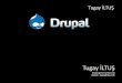 Neden & Drupal & Nedir?seminer.linux.org.tr/wp-content/uploads/drupal... · 13. Views Nedir? 14:Panels Nedir? 14. Drupal ܟ’den Haberler 15. TürçeKaynaklar ܙܞ. Teşekkürler!
