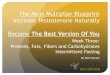 The Mojo Multiplier Blueprint Increase Testosterone ...mojomultiplier.com/test-mojo/wp-content/uploads/... · Increase Testosterone Naturally Become The Best Version Of You Week Three: