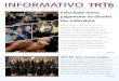INFORMATIVO - TRT6 Pernambuco · INFORMATIVO Jornal do Tribunal Regional do Trabalho da 6ª Região - Recife - PE julho / 2014 ano XX1 n.º 211 TRT-PE tem novos juízes Iniciado em