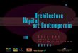 H Architecture ôpitalart Contemporain · Les différents modèles hospitaliers sont fonction d’une vision du monde et d’une conception politique ... soins (DHOS) dont le directeur