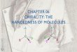 CHAPTER 06cook.chem.ndsu.nodak.edu/.../2019/08/06-240-19-chapter06.pdf2019/08/06  · CHAPTER 06 CHIRALITY: THE HANDEDNESS OF MOLECULES 15 y Stereoisomers • Stereoisomers: Isomers