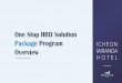 One Stop HRD Solution Package Program Overviewmirandahotel.com/renewal/MirandaHotel_HRD_Solution_2020.pdf · - 조직에서발휘던 주도적동 성 (16칸빙고판완성) - 게을