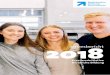 Jahresbericht 2018 - Nachwuchsstiftung Maschinenbau · das IHK-Zeugnis und das Modulzeugnis der Nachwuchsstiftung Maschinenbau. Die hohe Qualität der Zusatzqualifikation und das