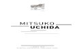 MITSUKO UCHIDA - Elbphilharmonie...ihrer Produktionen zählen ein Gramophone Award und zwei Grammy Awards. Neben ihrer eigenen künstlerischen Tätigkeit unterstützt Mitsuko Uchida