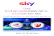 Das ENTSCHEIDUNGS-SPIEL exklusiv bei Sky....© Sky, UEFA Champions League. Am 29.08. ab 20.15 Uhr auf Sky Sport Austria HD. Das ENTSCHEIDUNGS-SPIEL exklusiv bei Sky.: FC Salzburg FK
