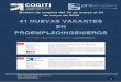 Web: Email: cogiti@cogiti.es ... · Añadir oferta Ingeniero/a de ingenier0SDPC Sistemas de Protección Contra Incendios Enfire es una empresa dedicada a la instalación y mantenimiento