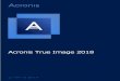 Acronis True Image 2018dl.acronis.com/u/pdf/ATI2018_userguide_ja-JP.pdfAcronis True Image 2018 は、コンピュータに保存されているすべての情報を安全に守る